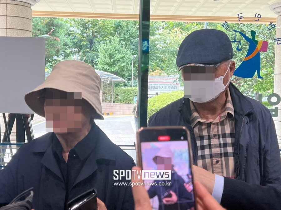 박수홍父 "통장 잔액 없는 이유는 현금 뽑아써서…금고에 3억 있을 것"