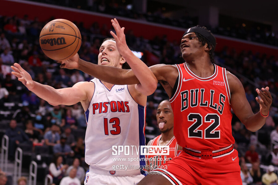 ▲ NBA 시절 알리제 존슨
