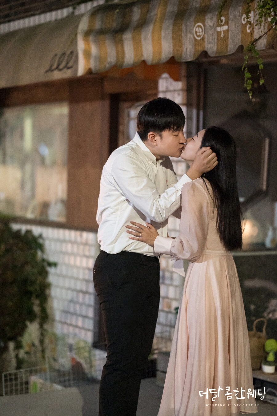 ▲ '나는 솔로' 15기 광수, 옥순. 제공| 더달콤한웨딩