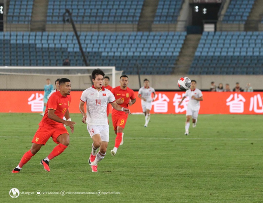 ▲ 클린스만호는 오는 17일 수원에서 베트남을 상대한다 ⓒ 베트남축구협회