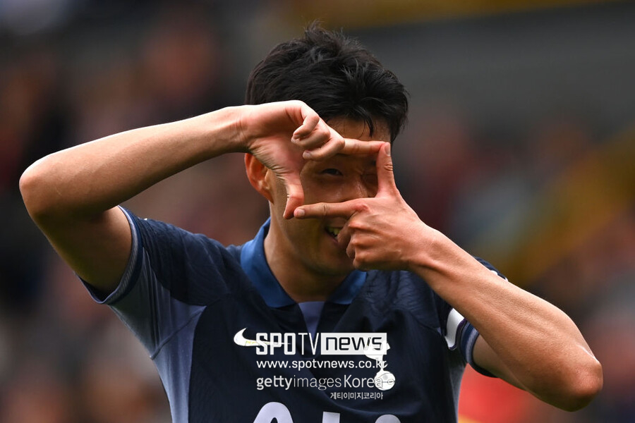 ▲ 손흥민이 EPL 9월의 선수상에 선정됐다. 개인 통산 4번째 수상 영예를 누렸다