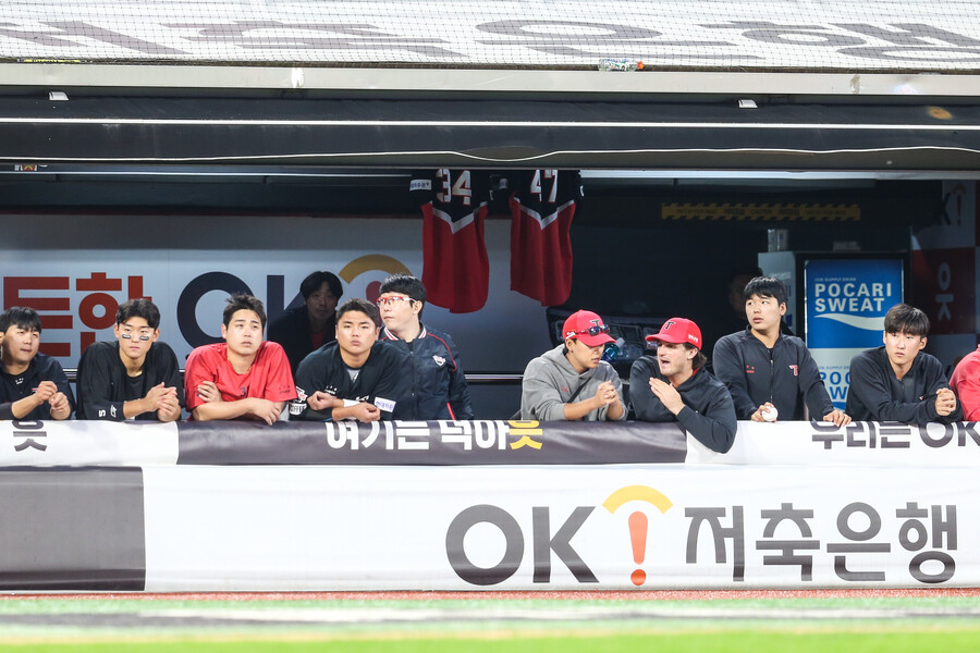 ▲ 포스트시즌 진출에 실패한 KIA ⓒKIA타이거즈