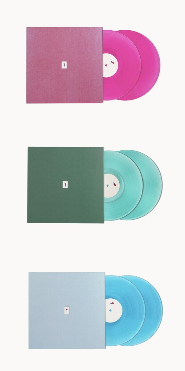 ▲ 이소라 7집 한정판 LP. 제공|에르타알레 엔터테인먼트