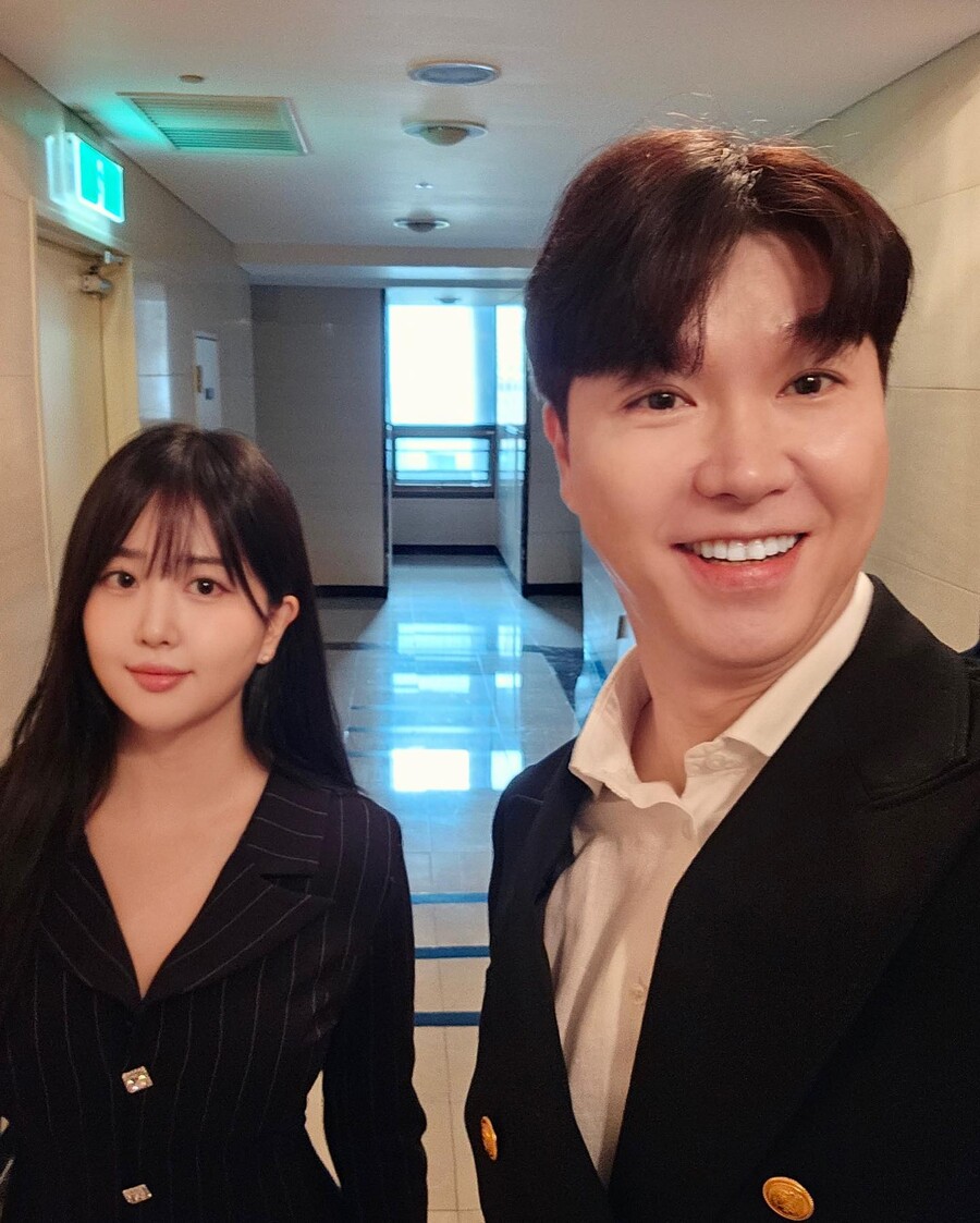 父母 폭로 충격 이틀 뒤…손헌수 결혼식 간 박수홍, 울다 웃었다[이슈S]