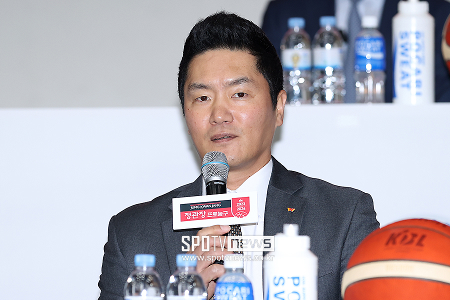 ▲ SK 전희철 감독 ⓒ곽혜미 기자