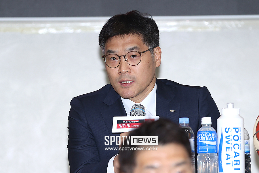 ▲ 현대모비스 조동현 감독 ⓒ곽혜미 기자