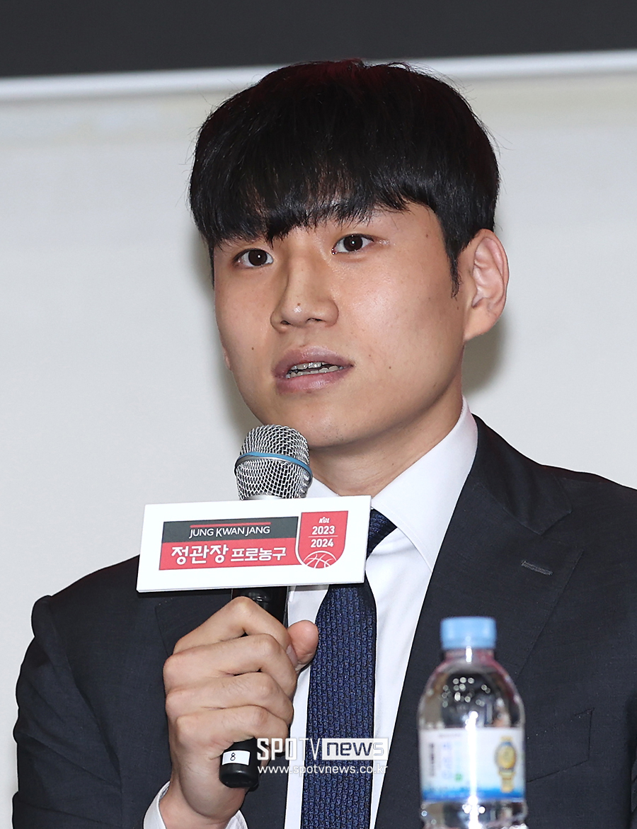 ▲ 문성곤 ⓒ곽혜미 기자