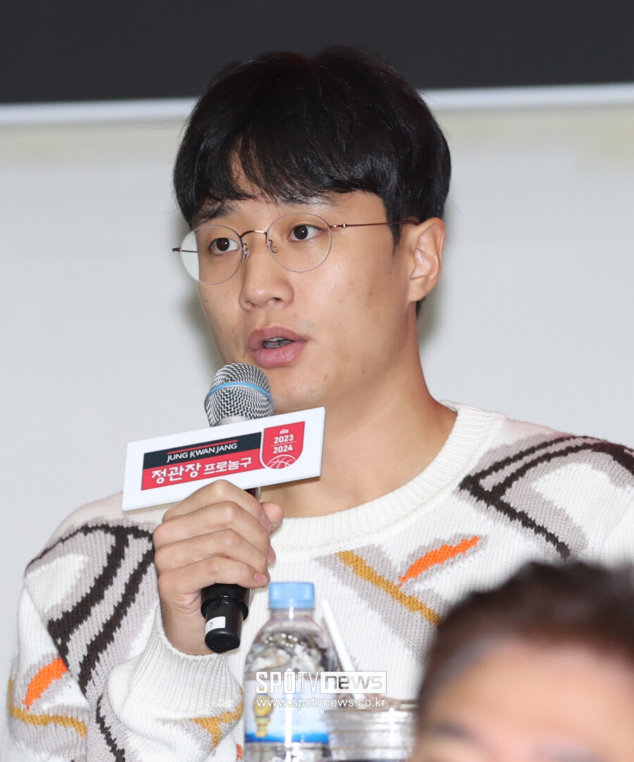 ▲ KCC 전창진 감독 ⓒ곽혜미 기자
