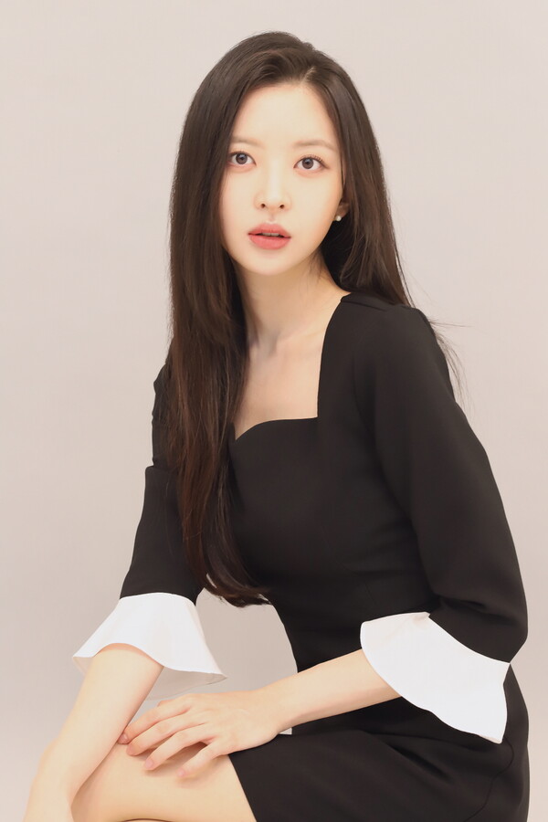▲ '효심이네 각자도생'에 출연중인 김비주. 제공|세이온미디어
