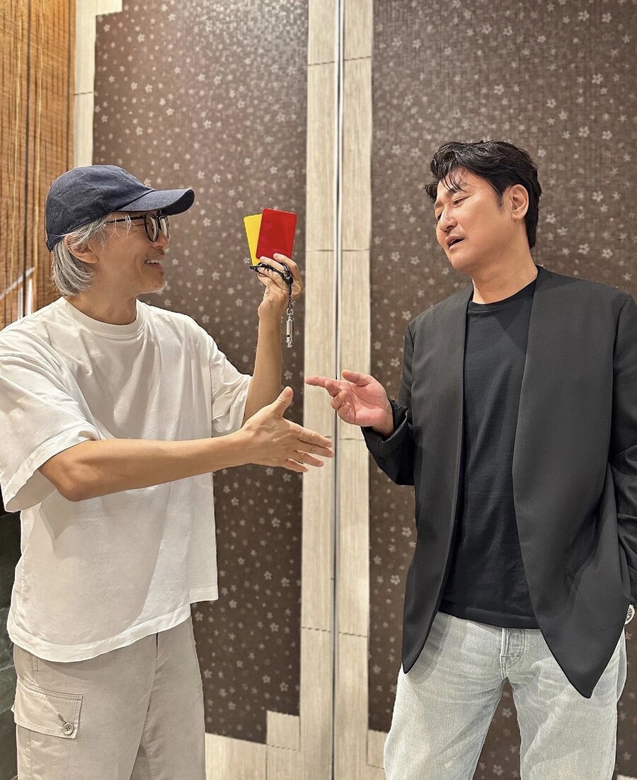 ▲ 출처| 주성치 인스타그램