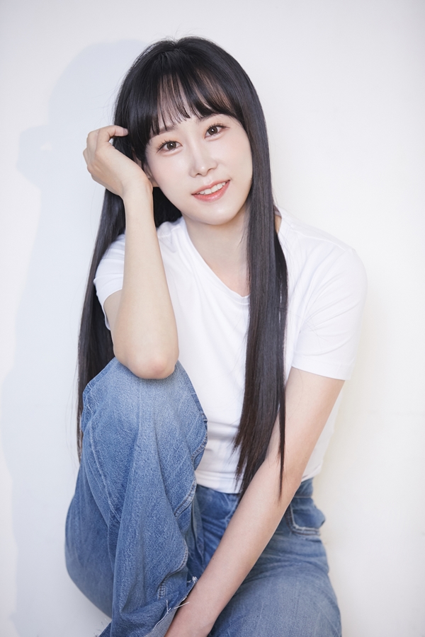 ▲ 김의영 새 프로필 사진. 제공|장군엔터테인먼트