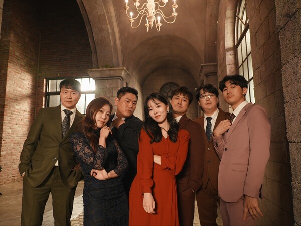 밴드 이층버스, 사랑 프로젝트 완결작 '너의 메아리' 16일 발매