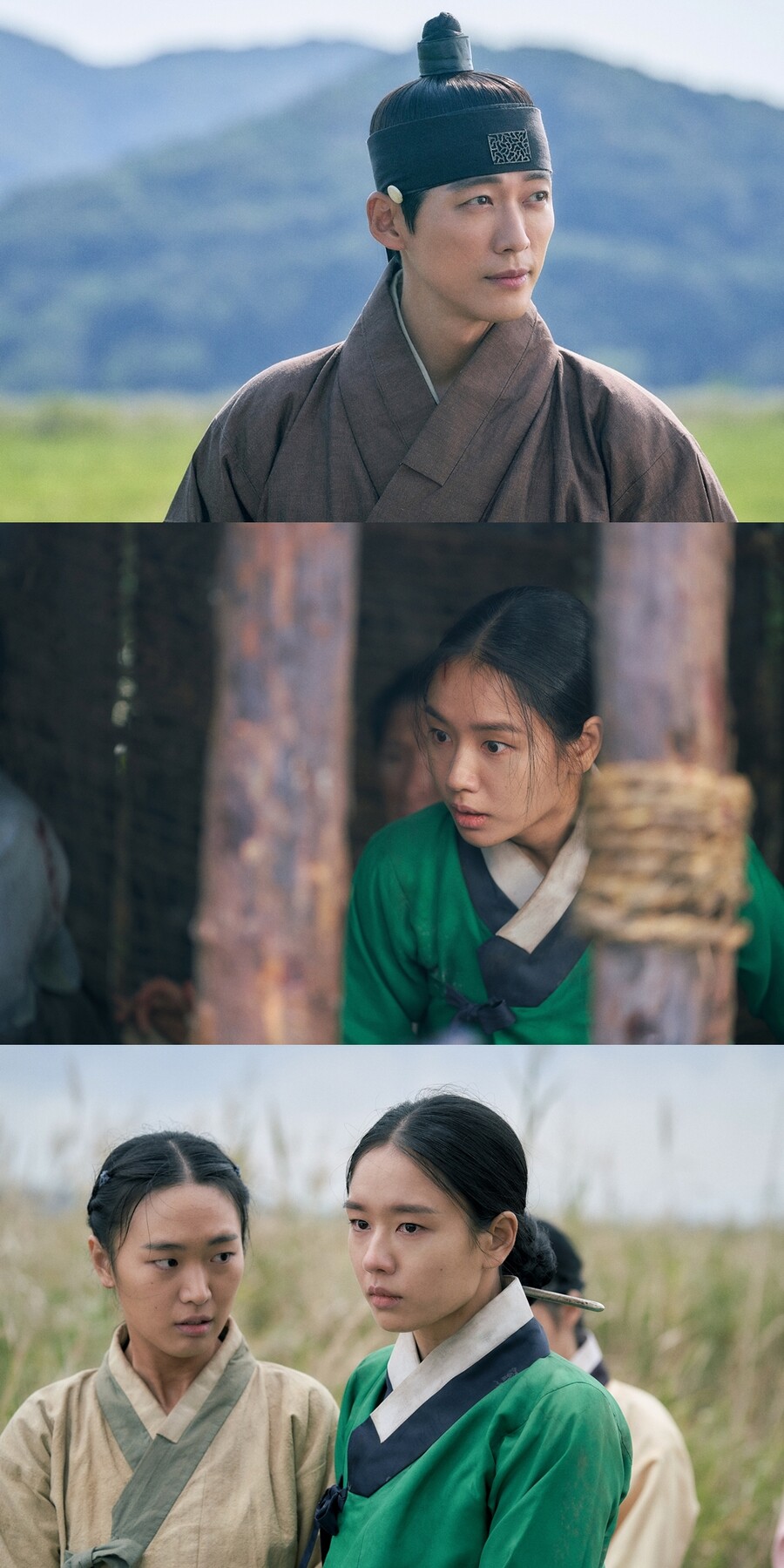 '연인' 파트2 시작하자마자 화제성 올킬…안은진 1위, 남궁민 2위
