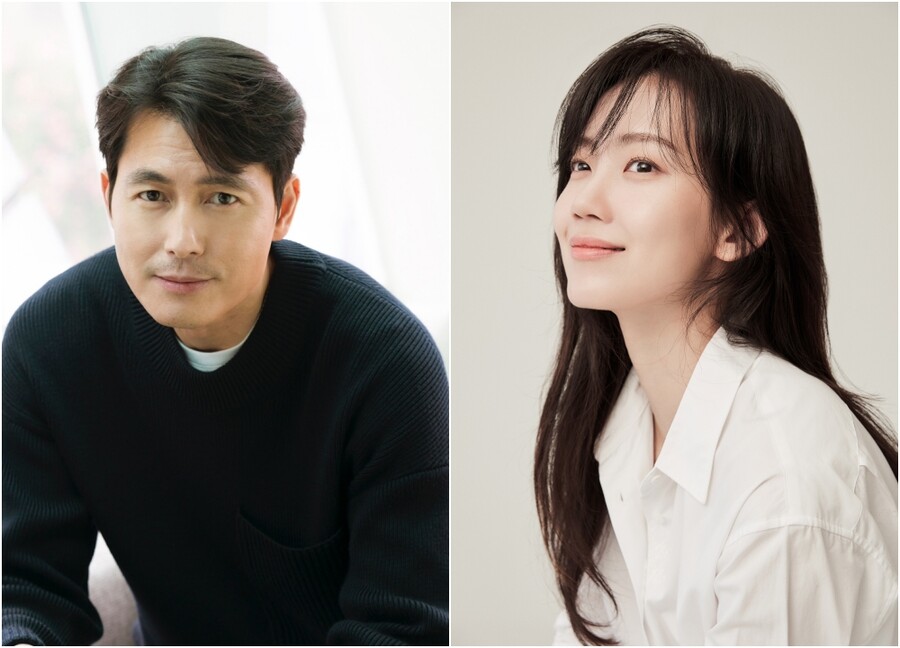 정우성, 11년 만의 멜로 '사랑한다고 말해줘'…신현빈과 애틋 호흡