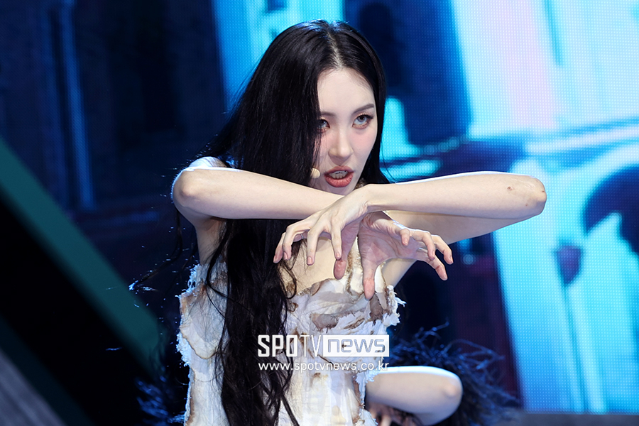 ▲ 선미 ⓒ곽혜미 기자