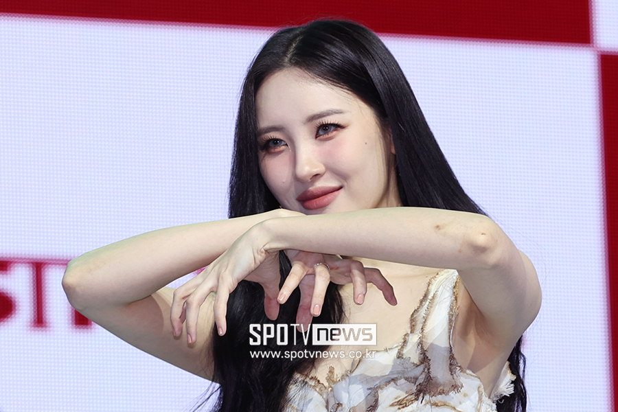 ▲ 선미 ⓒ곽혜미 기자