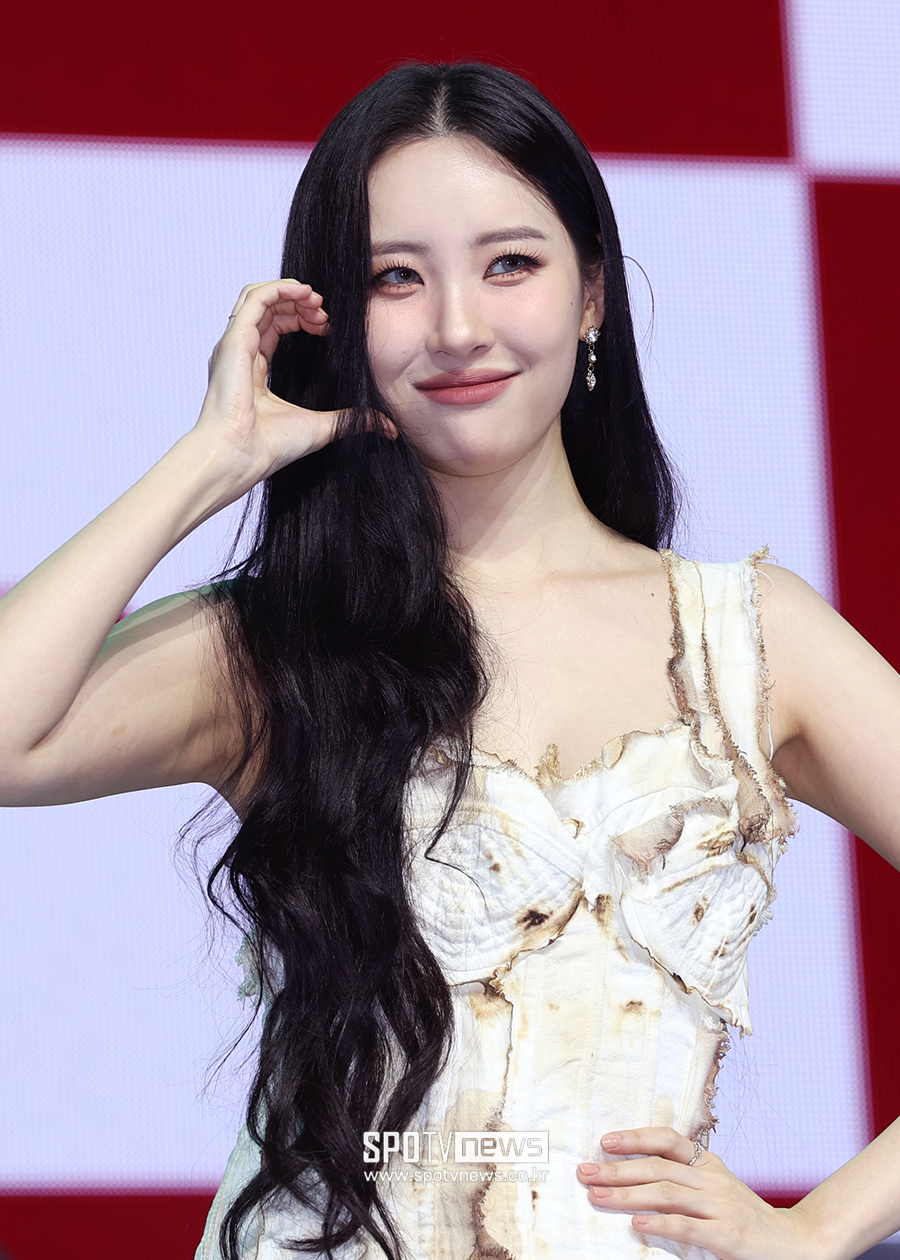 ▲ 선미 ⓒ곽혜미 기자