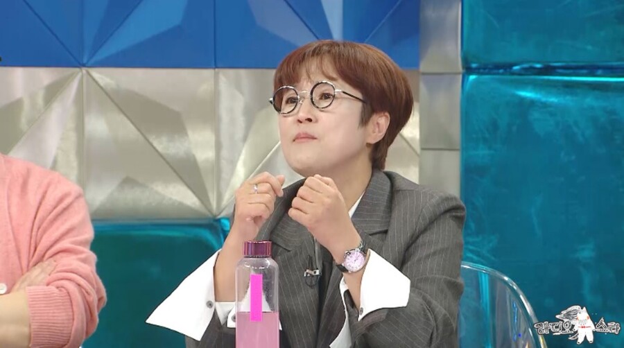 송은이 "서울예대 재학 시절 '이사장 아들'로 소문나…딸도 아니고"('라디오스타')