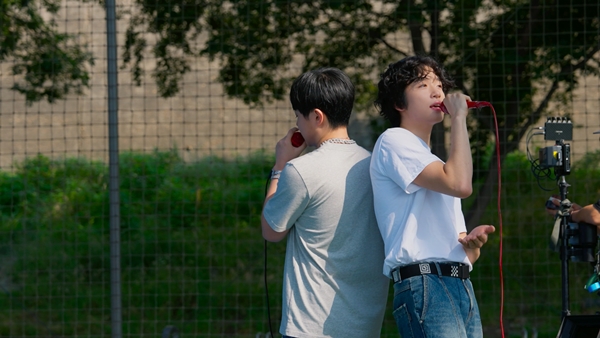 ▲ 정수민 새 앨범 수록곡 '선셋'라이브 클립. 제공|뉴런뮤직