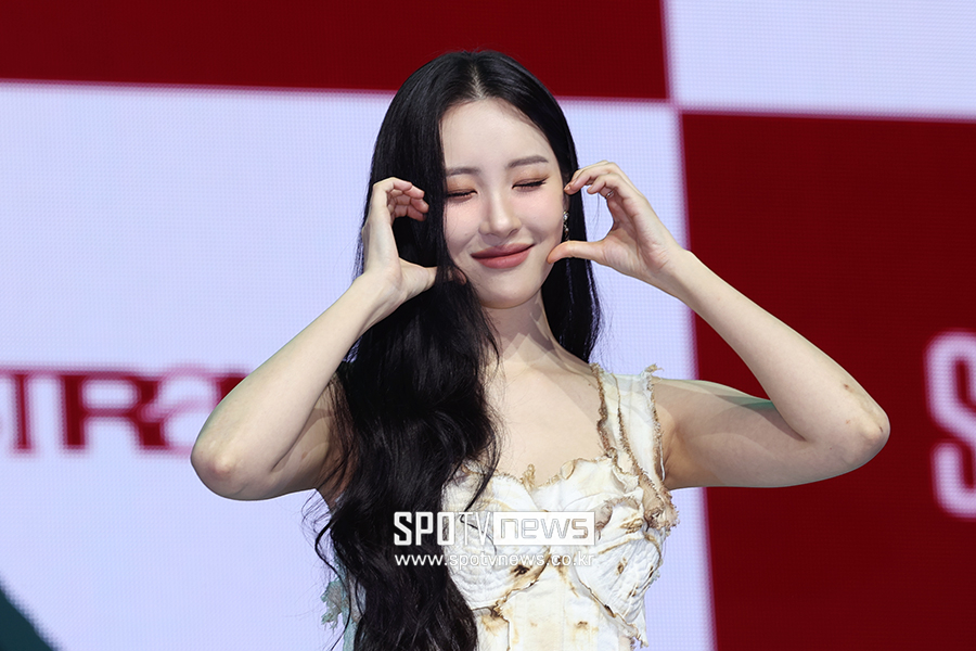 ▲ 선미 ⓒ곽혜미 기자