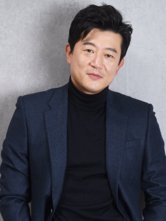 '장군의 아들' 박상민, 새 둥지→연극 무대 오른다