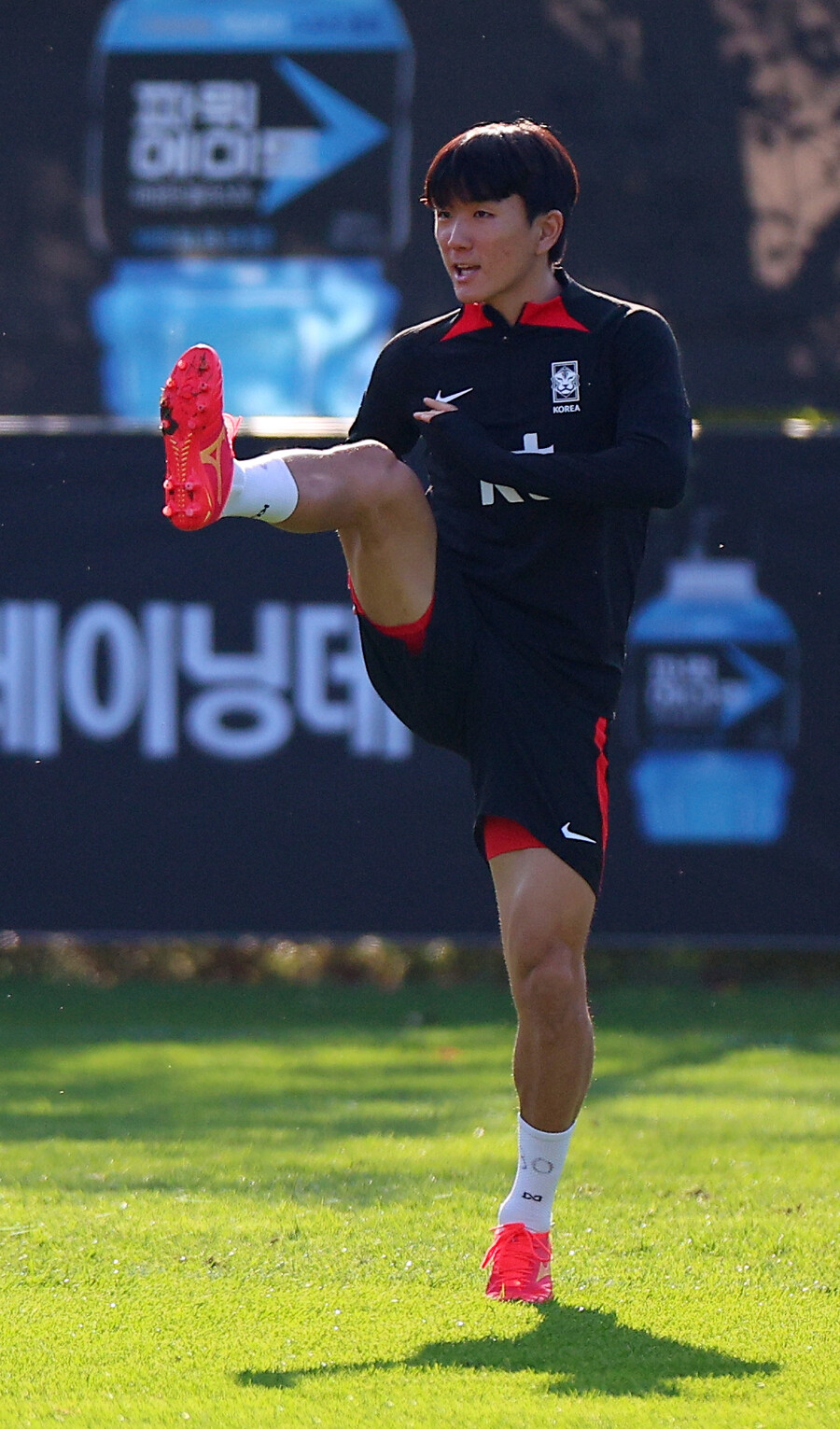 ▲ 축구대표팀 미드필더 황인범. ⓒ연합뉴스