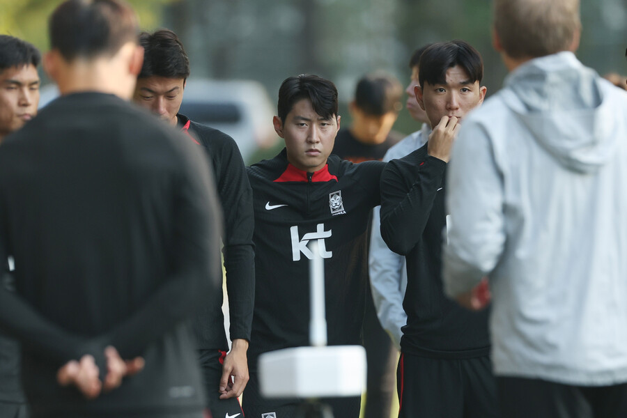 ▲ 축구대표팀 미드필더 황인범. ⓒ연합뉴스