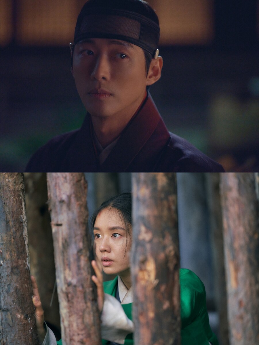 '연인' 남궁민‧안은진, 또 못 알아보나…애틋하다 못해 애가 탄다