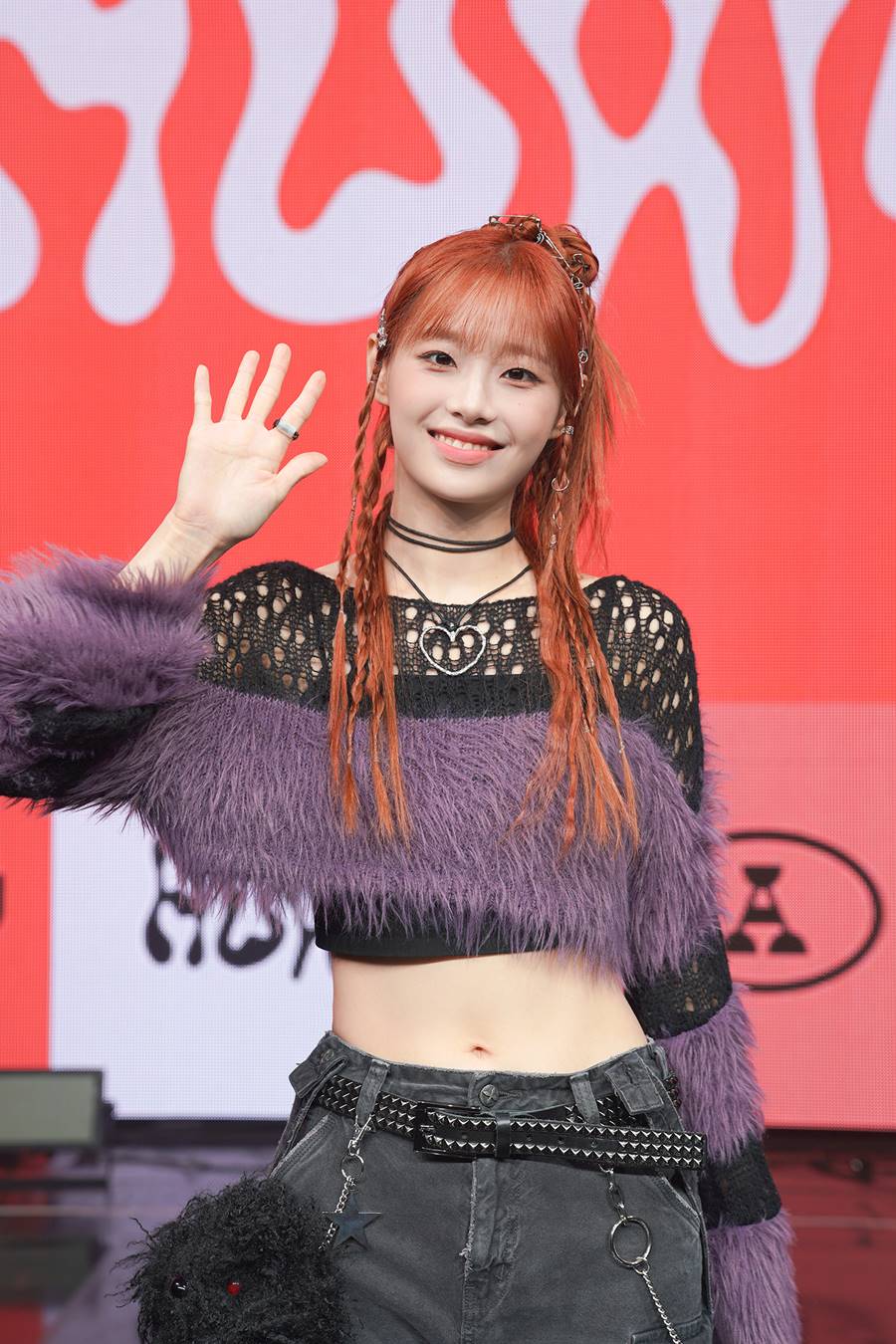 츄 "이달소 멤버들, 응원 많이 해줬다…자신감 높여줘서 고마워"