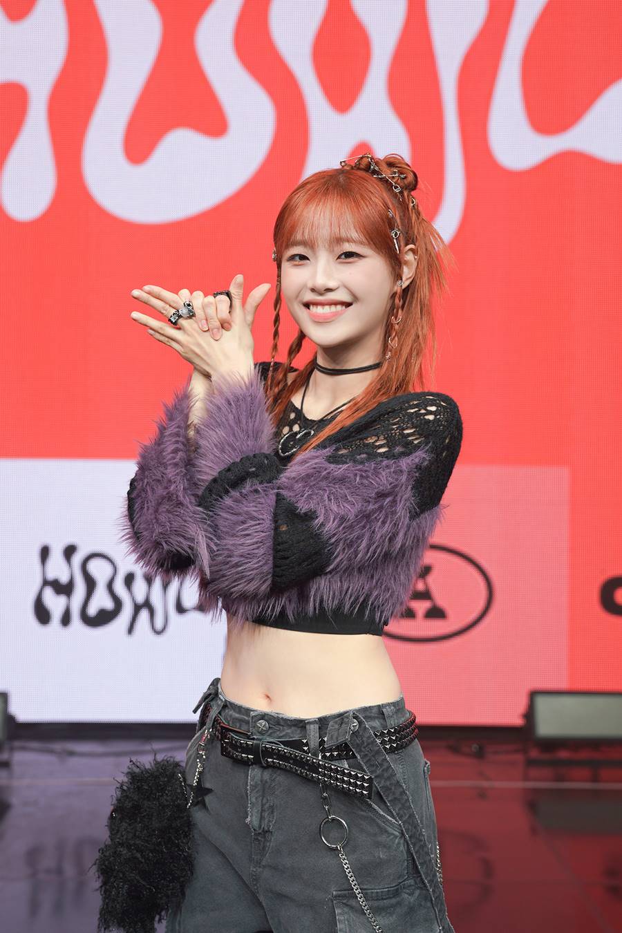 "어려움 있고, 고민 많았지만…" 츄, 이달소 응원 속 눈물의 솔로 데뷔[종합]