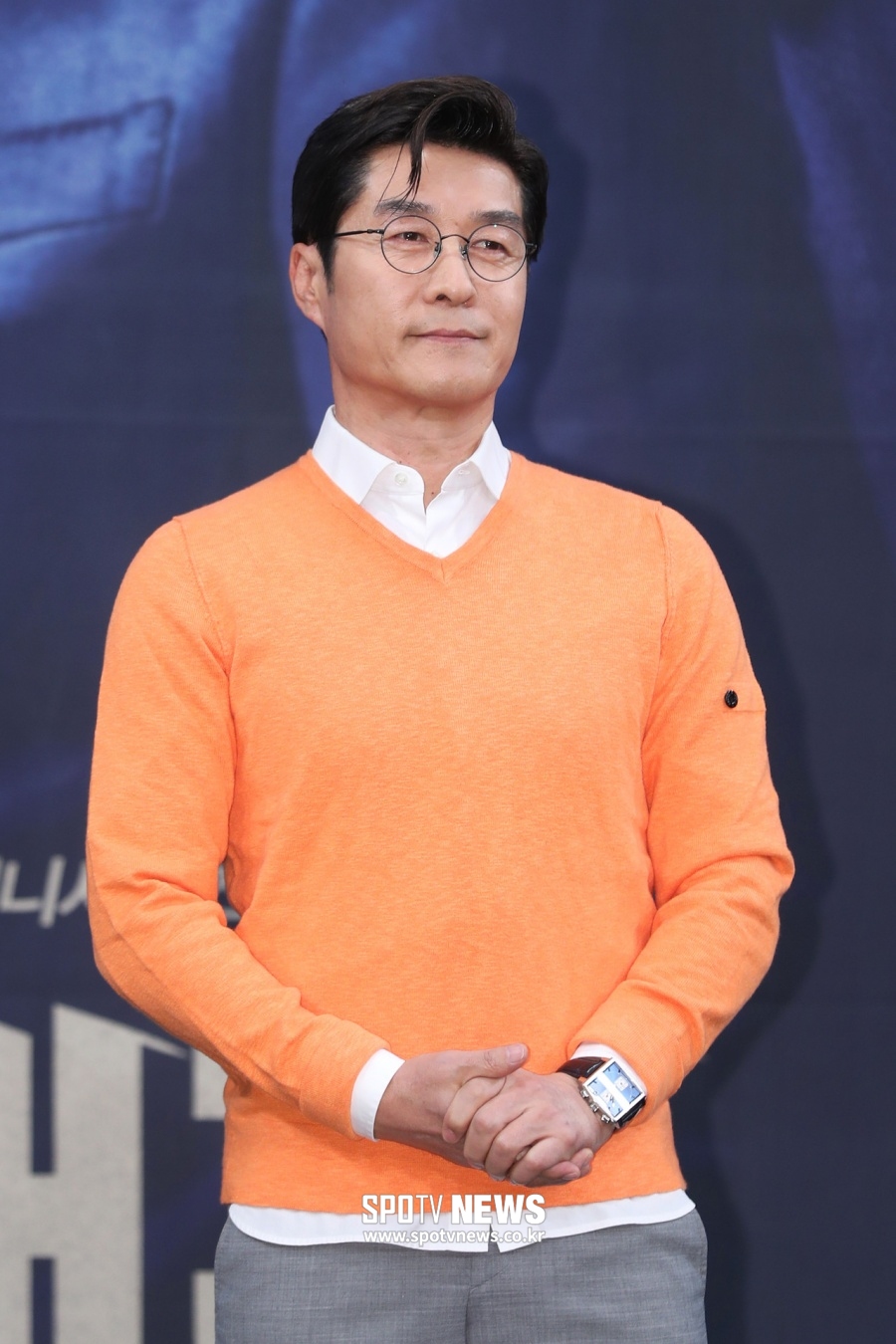 ▲ 배우 김상중.  ⓒ곽혜미 기자