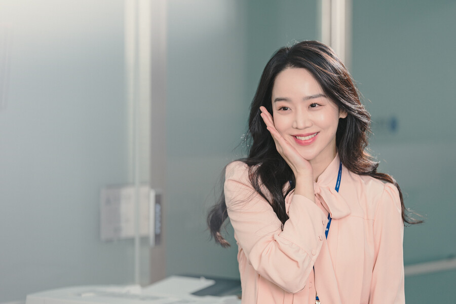 ▲ 용감한 시민 신혜선 스틸. 제공| 마인드 마크