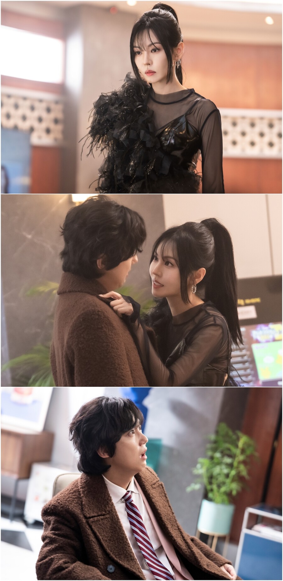 '펜트하우스' 김소연, '7인의 탈출' 매운맛 특별출연…"19금 편성"