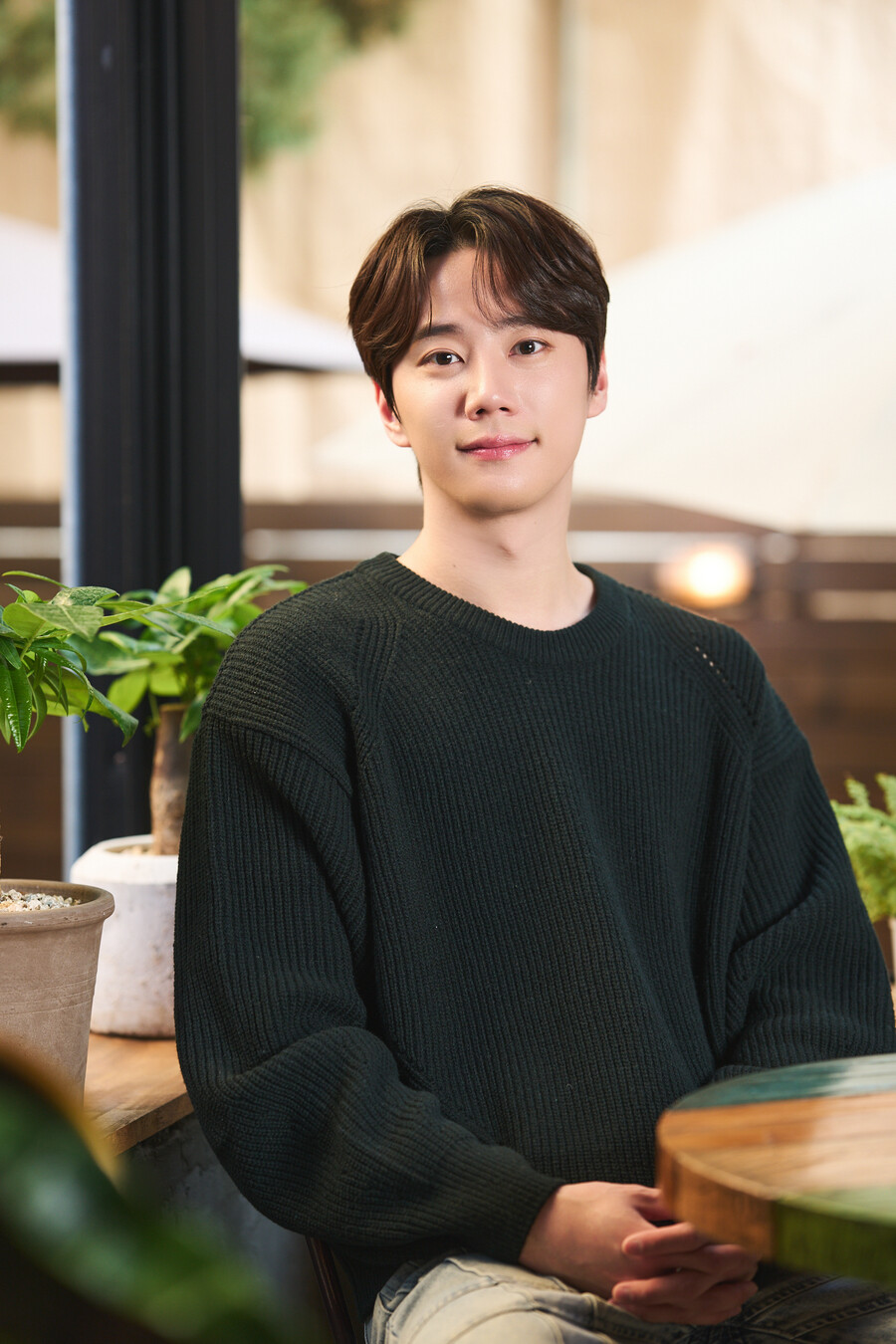 ▲ 용감한 시민 이준영. 제공| 마인드 마크