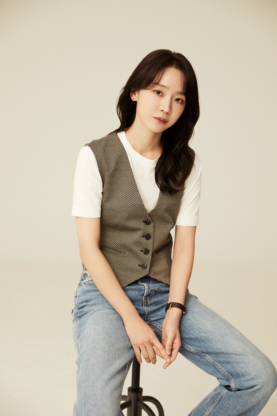 ▲ 용감한 시민 신혜선. 제공| 마인드 마크