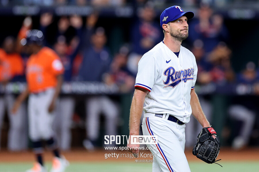 [ALCS 게임노트] 믿었던 슈어저가 무너졌다… 휴스턴, 텍사스 꺾고 대반격 시작, 시리즈 전적 1승2패