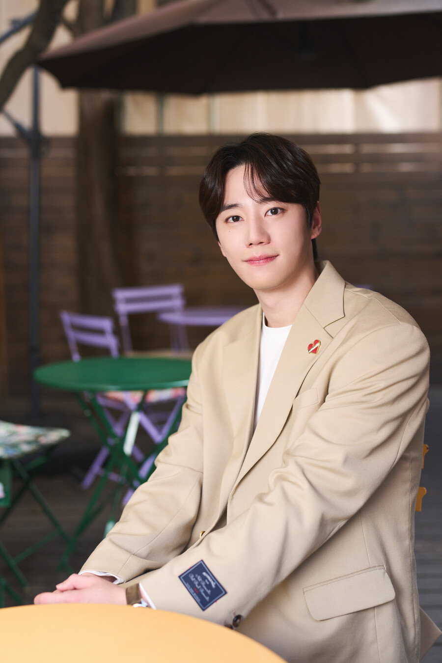 ▲ 용감한 시민 이준영. 제공| 마인드 마크