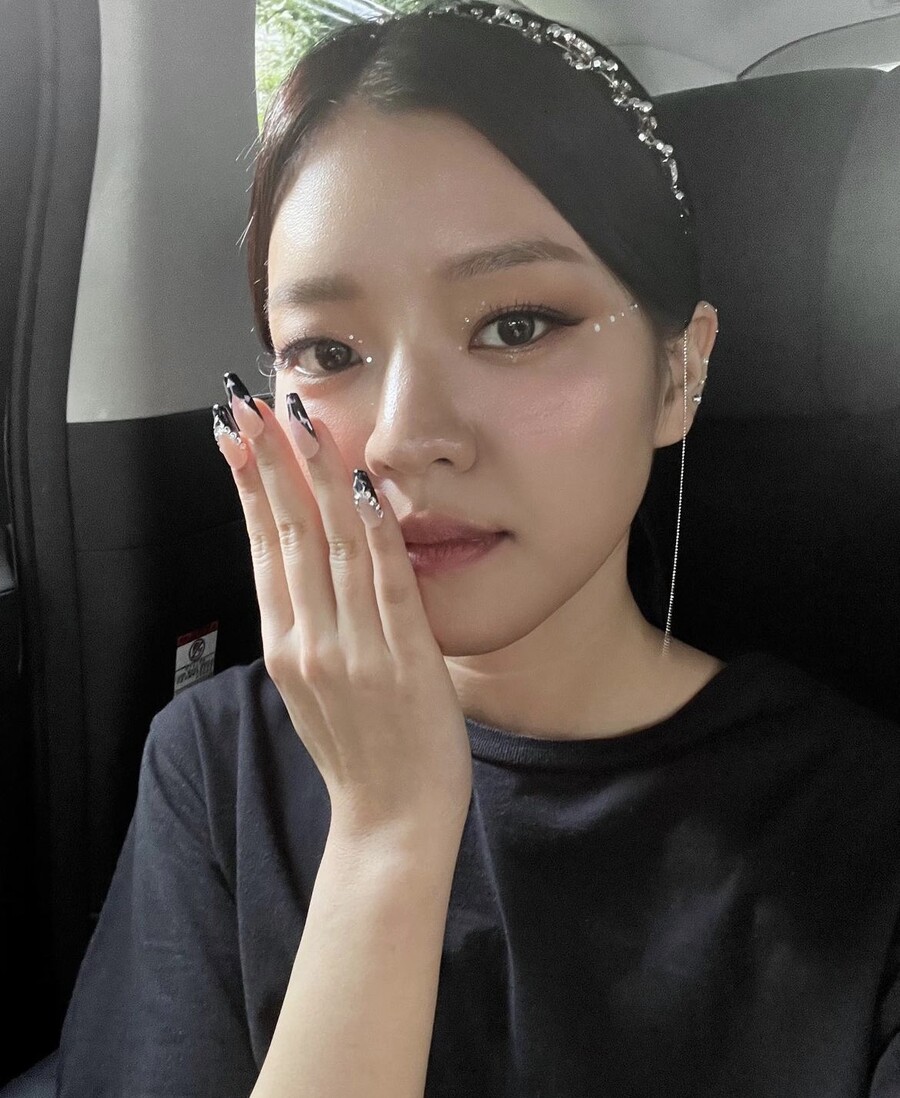 ▲ 출처| 고아성 SNS