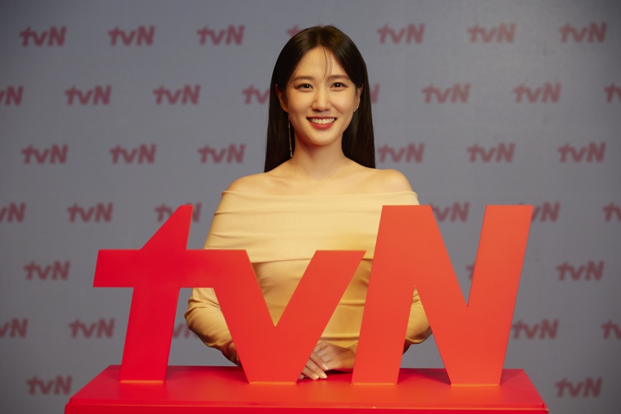 ▲ 무인도의 디바 박은빈 제공ㅣtvN