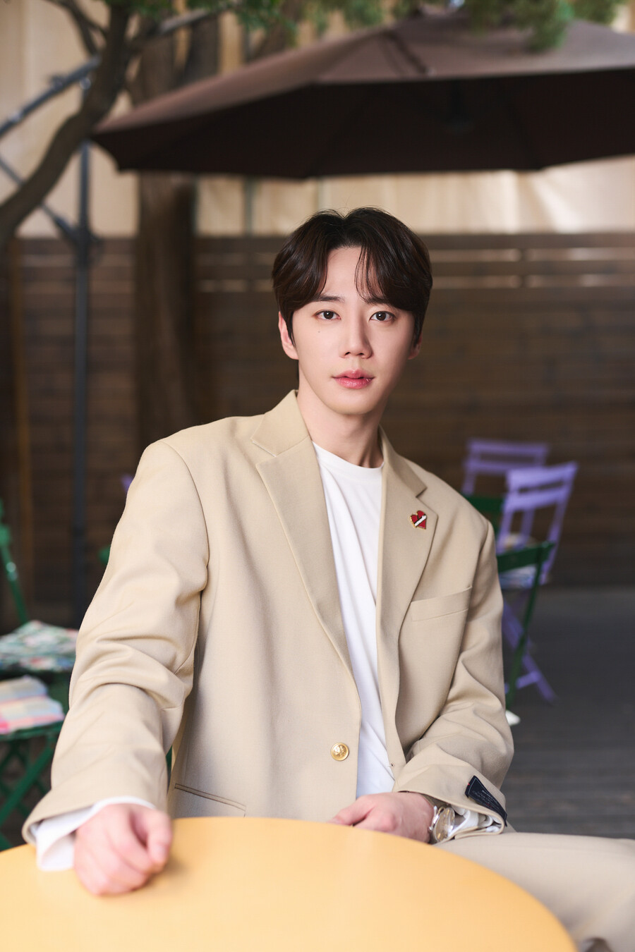 "눈을 왜 그렇게 떠?" 이준영의 악역 도장깨기[인터뷰S]