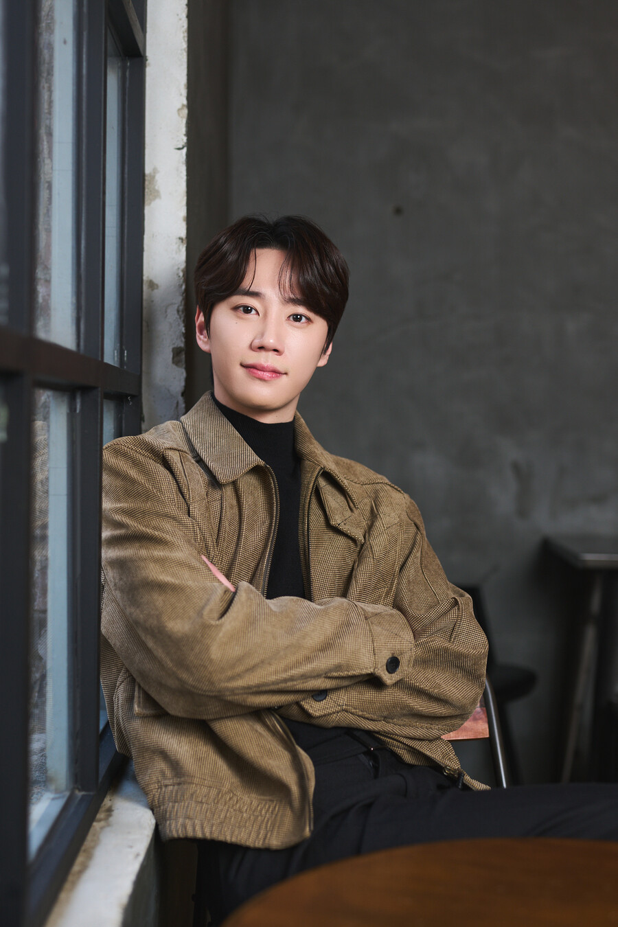 ▲ '용감한 시민' 이준영. 제공| 마인드 마크