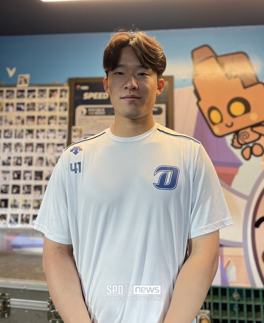 ▲ 류진욱 ⓒ 신원철 기자