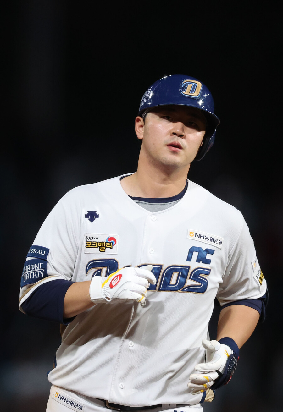 KBO 거포 포수가 등장했다…국가대표 1할타자 대반전, 항저우서 바뀐 야구인생