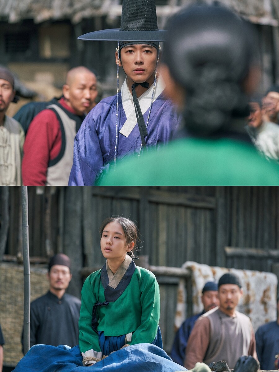'연인 파트2' 남궁민♥안은진, 사냥꾼과 포로로 재회 "운명의 장난"