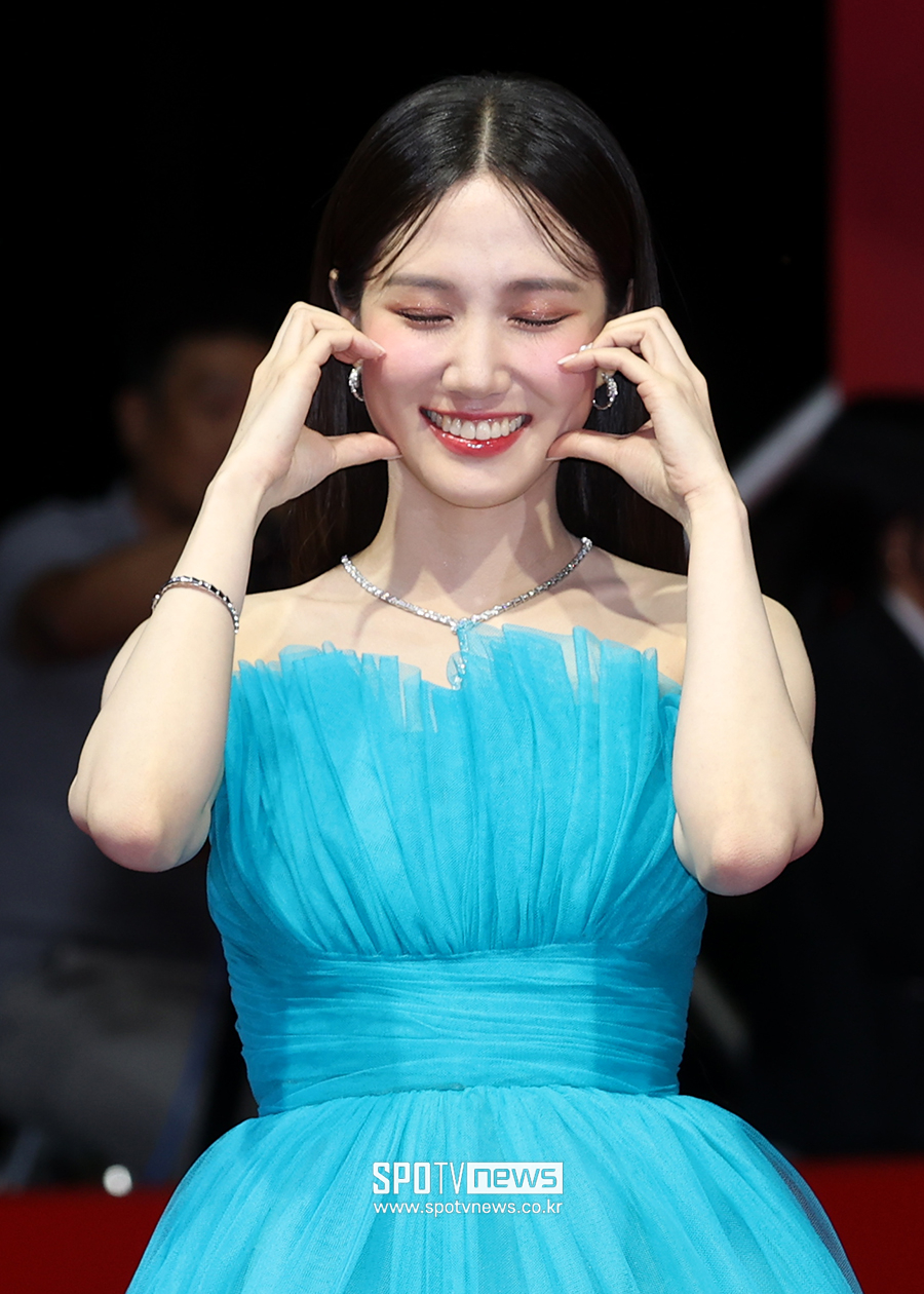 ▲ 박은빈 ⓒ곽혜미 기자