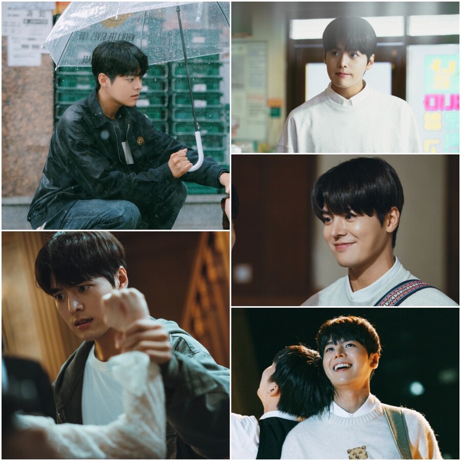 '반짝이는 워터멜론' 려운, 시청자 마음 훔친 명대사 셋