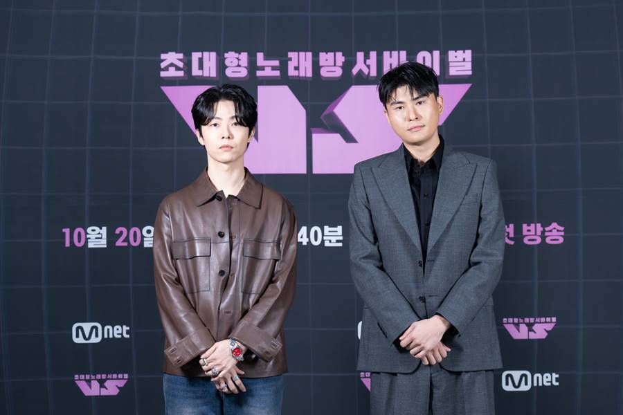 ▲ 기리보이(왼쪽), 카더가든. 제공| Mnet