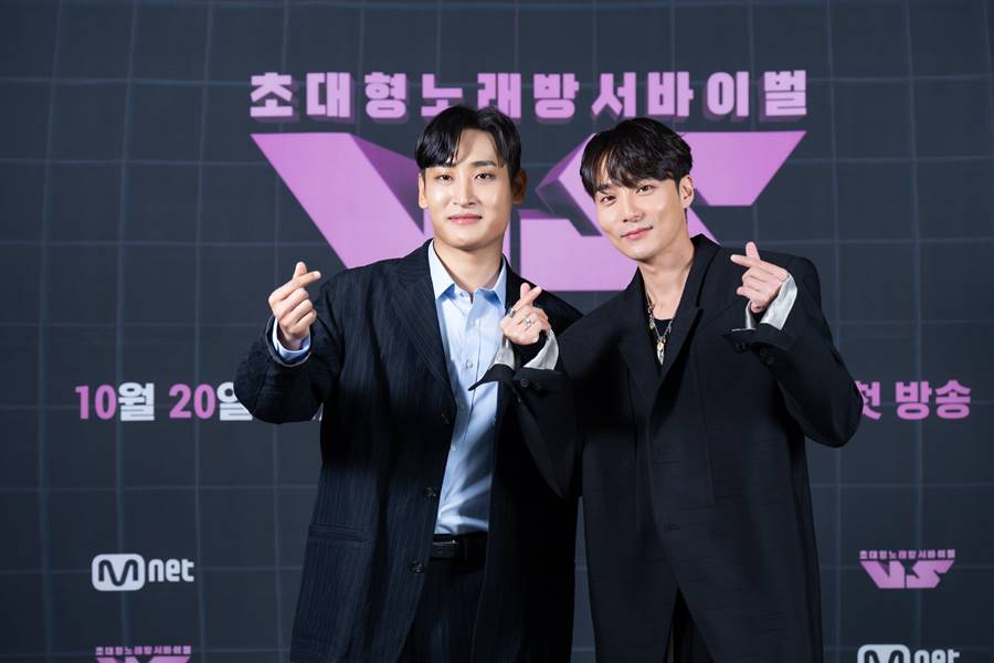 ▲ 박재정(왼쪽), 로이킴. 제공| Mnet