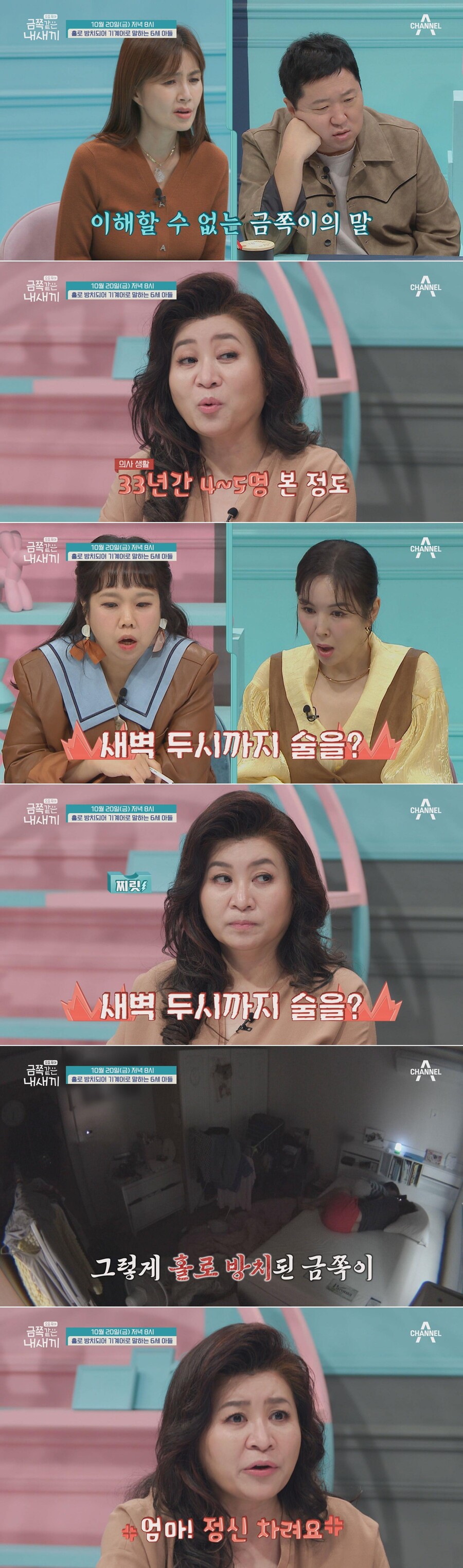 ▲ '금쪽같은 내새끼'. 제공| 채널A