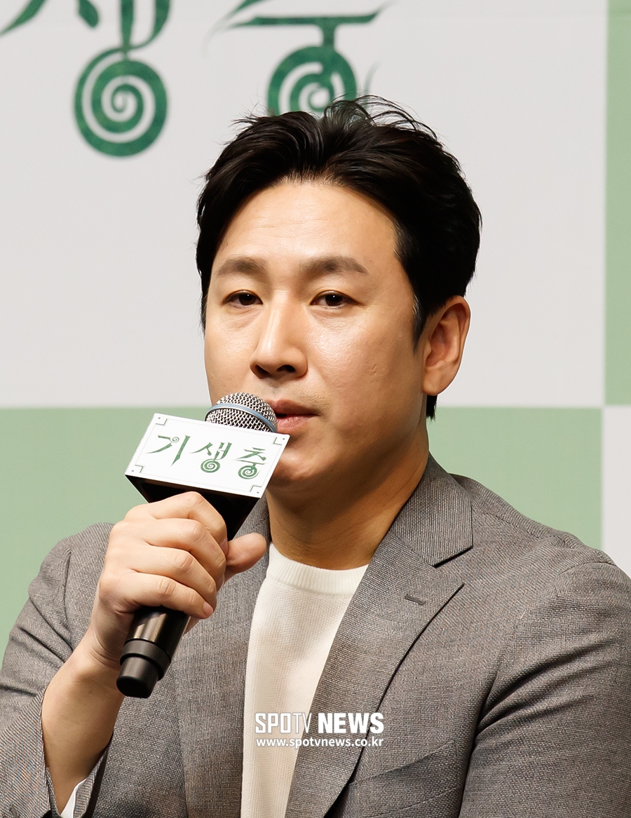 ▲ 이선균. ⓒ스포티비뉴스DB